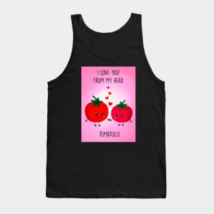 ILY TOMATOES Tank Top